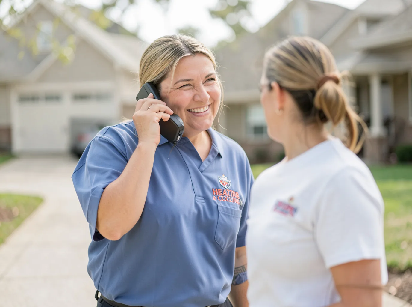 Hvac Repair Keams Canyon, AZ FAQs